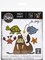 Sizzix Thinlits Dies By Tim Holtz 23/Pkg-Under The Sea #2 Colorize